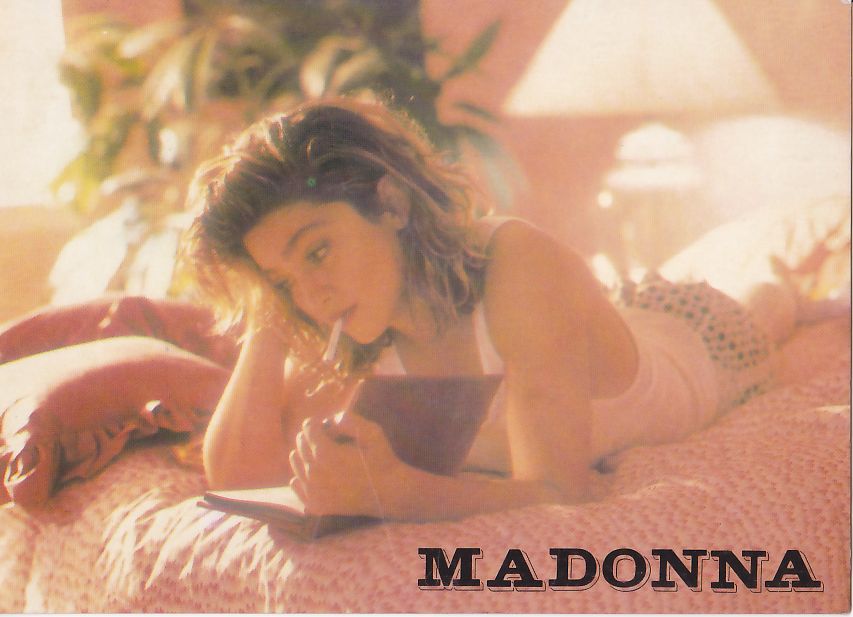 Les Editions GIL N.27 Madonna